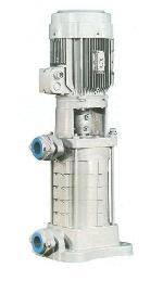 STANDART POMPA GRV VD DİKEY MONOBLOK ÇOK KADEMELİ POMPALAR ( 2900 d/d )