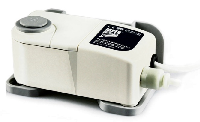 ASPEN COMPACT BOILER POMPS YOGUSMA SUYU DRENAJ POMPASI
