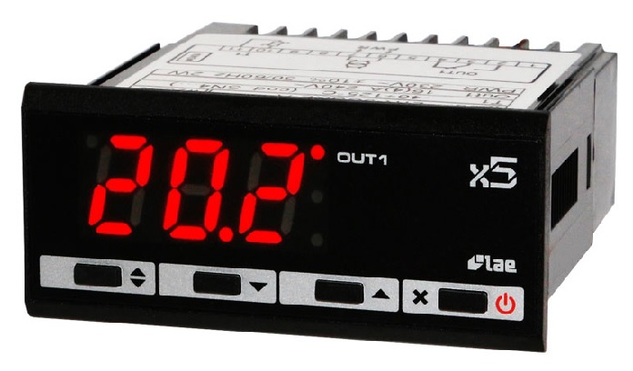 LAE LTR-5CSRE-A TEK &Ccedil;IKIŞLI PDI DİJİTAL TERMOSTAT veya NEM
