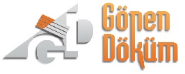 GÖNEN DÖKÜM LOGO