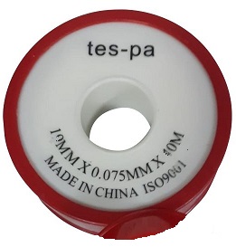 TES-PA BANT 12mm x 0,075mm x 10mt